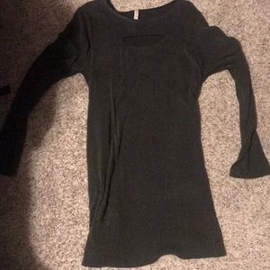 Long sleeve dress